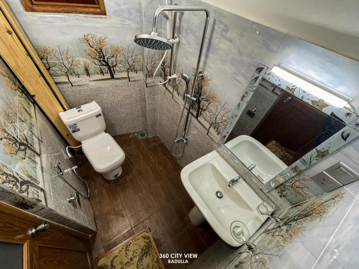 360 City View บาดุลลา ภายนอก รูปภาพ